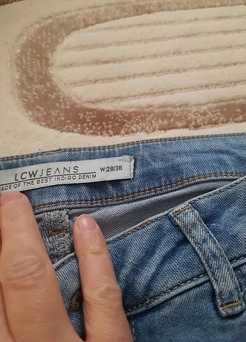 Kot pantolon - Görsel 4