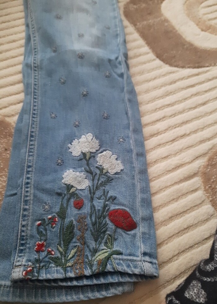 Kot pantolon  - Görsel 3