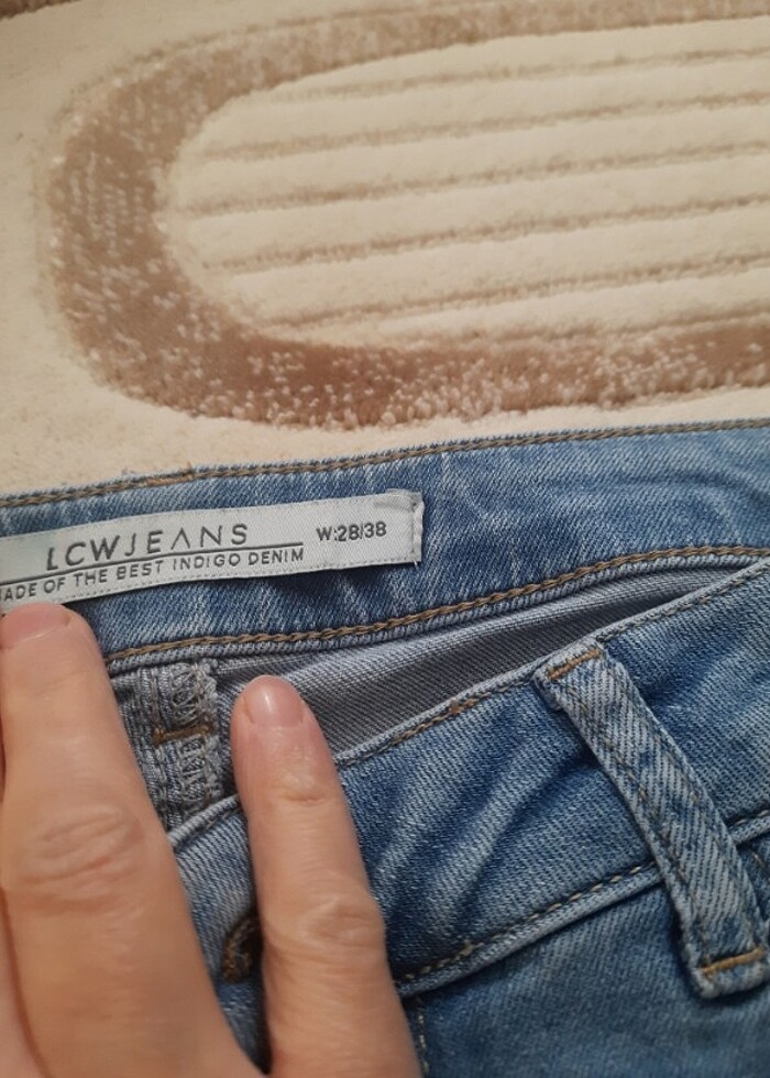 Kot pantolon  - Görsel 4