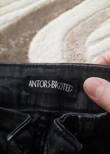 Kot pantolon - Görsel 2