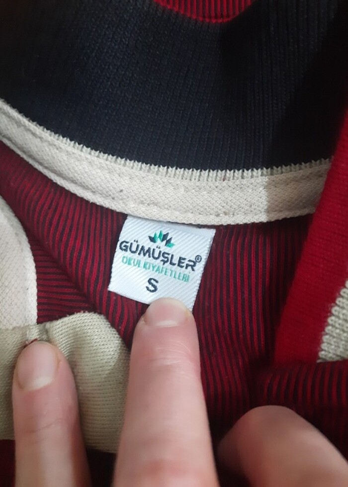 Okul forması... - Görsel 2