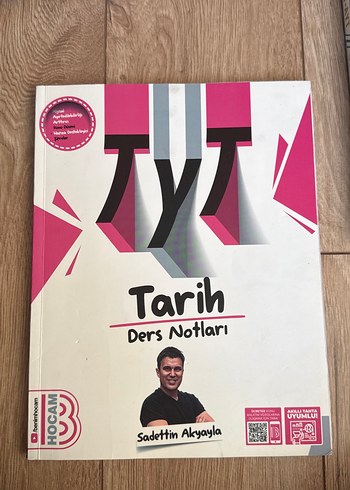 TYT Tarih Ders Notları - Sadettin Akyayla