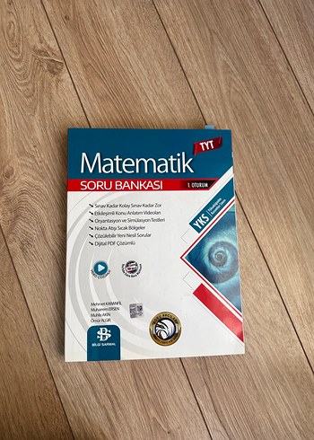 TYT Matematik Soru Bankası 1. Oturum