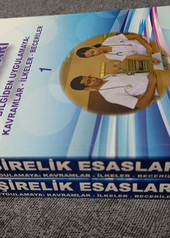 Hemşirelik Esasları - Kavramlar ve Beceriler Kitabı