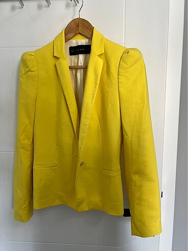 Zara blazer ceket