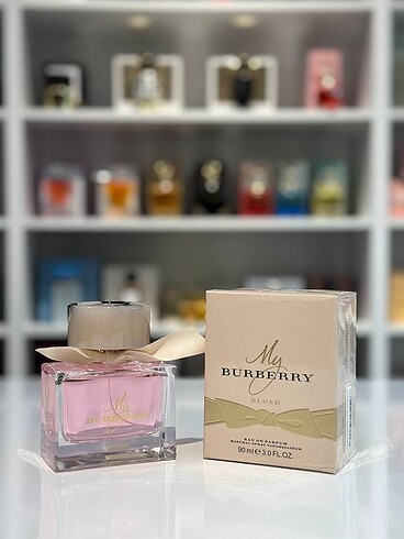 My Burberry Blush