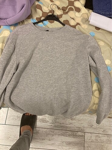 Hm yeni gibi sweat