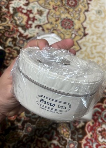  Beden Lunch box Çok Katmanlı Yemek Kabı Seti