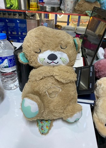 Su samuru uyku arkadaşı peluş oyuncak - Görsel 6