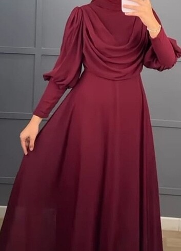 Tesettür abiye 