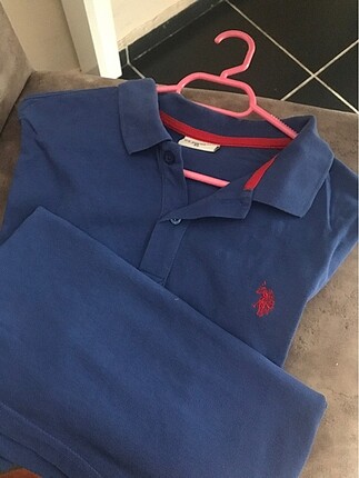 Orjinal Uspa Erkek Polo