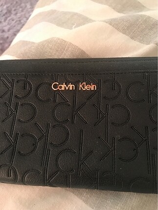 Calvin klein cüzdan