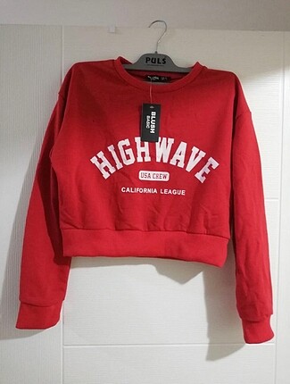 Kadın Sweatshirt