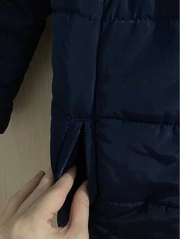 Defacto Kız Çocuk Mont