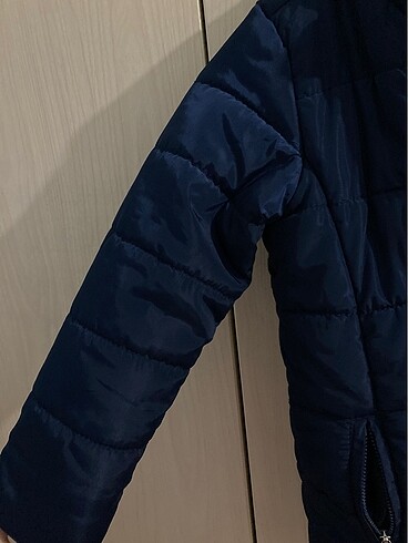 5 Yaş Beden Kız Çocuk Mont