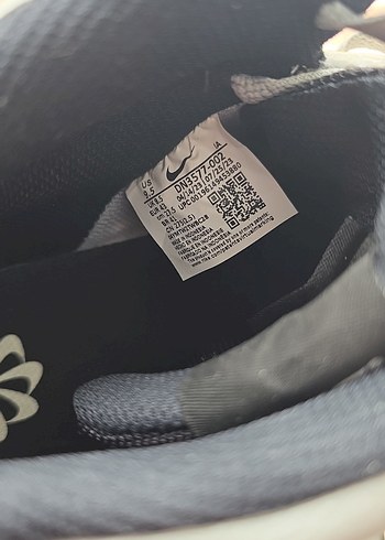 Nike Court Vısıon Mıd Nn Gri Erkek Spor Ayakkabısı - Görsel 7