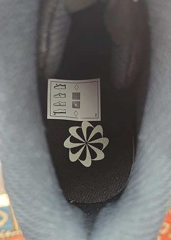 Nike Court Vısıon Mıd Nn Gri Erkek Spor Ayakkabısı - Görsel 8