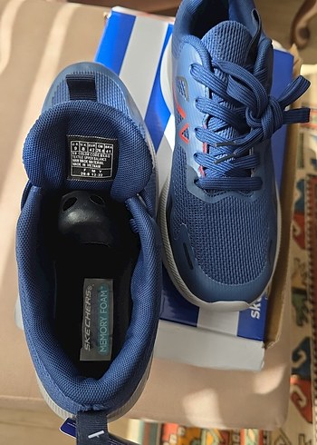 Skechers ArchFit Memory FomaAir Cooled Erkek Spor Ayakkabı - Görsel 5