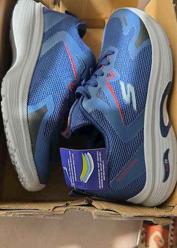 Skechers ArchFit Memory FomaAir Cooled Erkek Spor Ayakkabı - Görsel 6