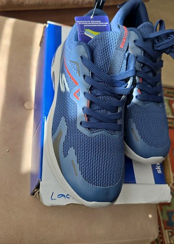 Skechers ArchFit Memory FomaAir Cooled Erkek Spor Ayakkabı