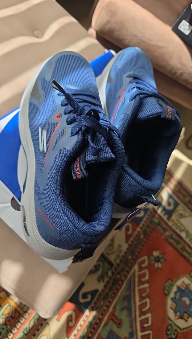 Skechers ArchFit Memory FomaAir Cooled Erkek Spor Ayakkabı - Görsel 2