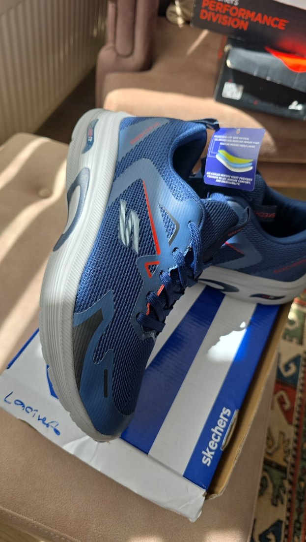 Skechers ArchFit Memory FomaAir Cooled Erkek Spor Ayakkabı - Görsel 3