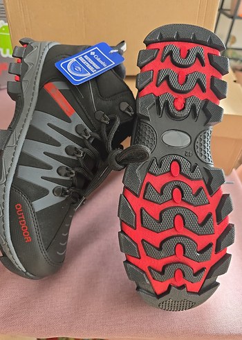 # Columbia Mebran kumaş kişlik bot su geçirmez.Outdoor üründür - Görsel 8