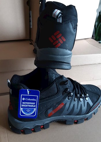 # Columbia Mebran kumaş kişlik bot su geçirmez.Outdoor üründür - Görsel 4