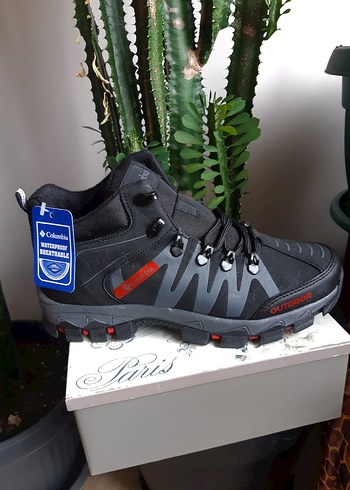 # Columbia Mebran kumaş kişlik bot su geçirmez.Outdoor üründür - Görsel 2