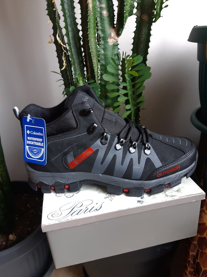 # Columbia Mebran kumaş kişlik bot su geçirmez.Outdoor üründür - Görsel 2