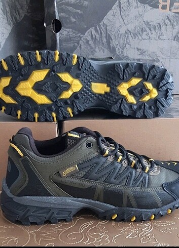 North Face # The Nort Face Gore-tex su rüzgar geçirmez outdoor ayakkabı ter