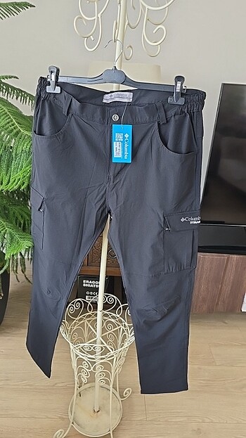 #Columbia taktik pantolon yazlık ürün XXL beden - Görsel 6