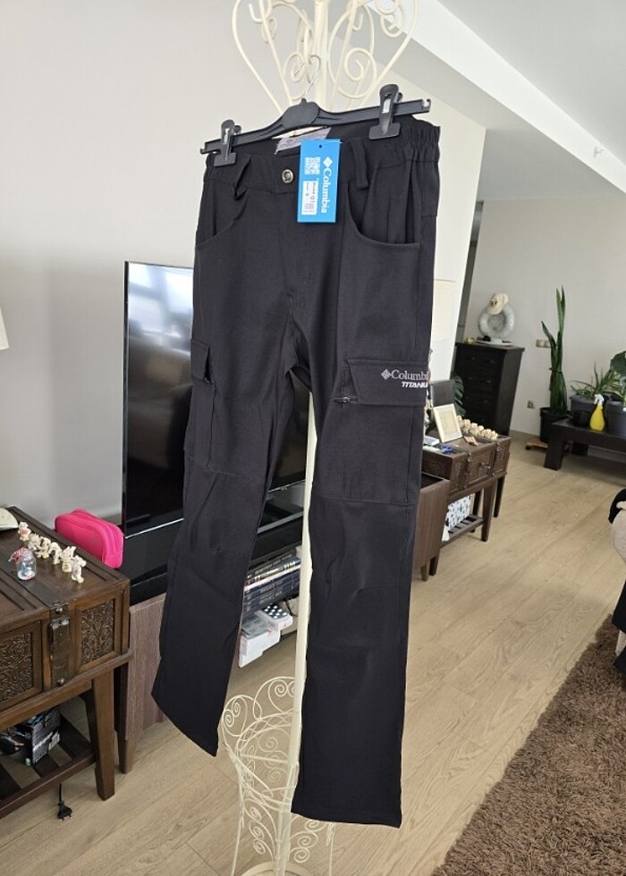 #Columbia taktik pantolon yazlık ürün XXL beden - Görsel 5