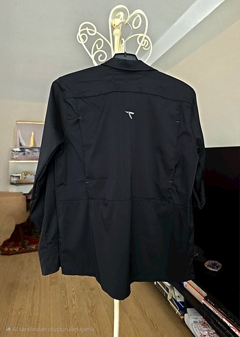 # Taktik, outdoor  gömlek ripstop ithal kumaş S beden - Görsel 7