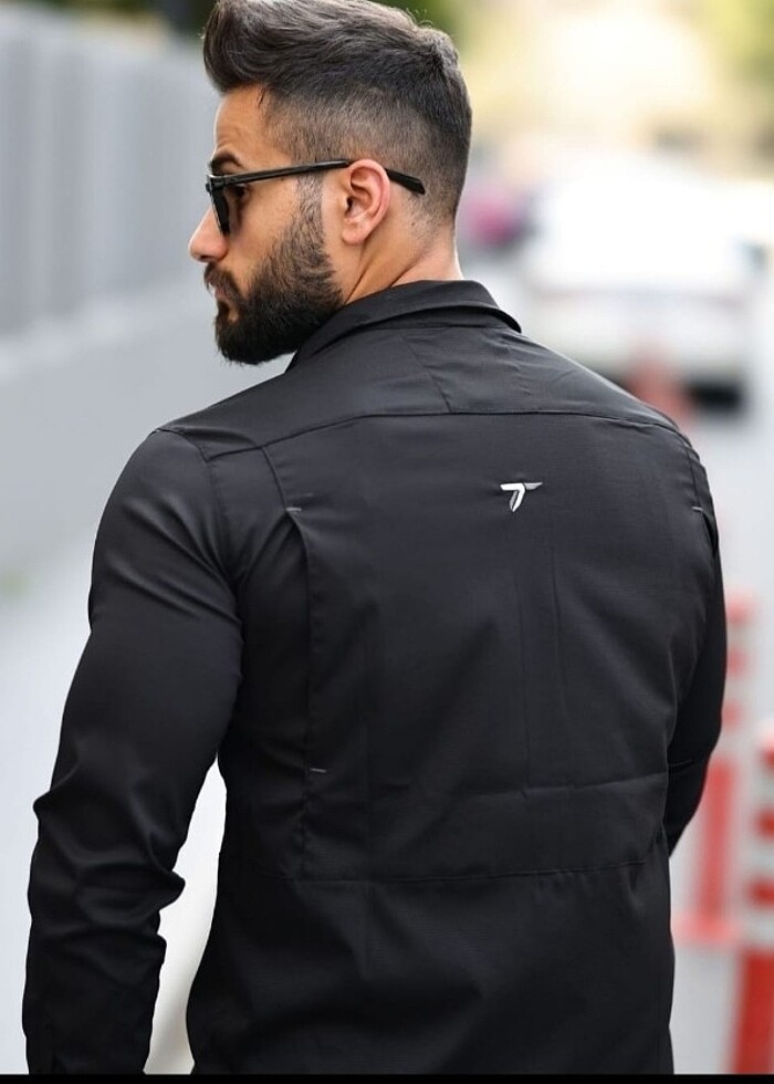 # Taktik, outdoor  gömlek ripstop ithal kumaş S beden - Görsel 2