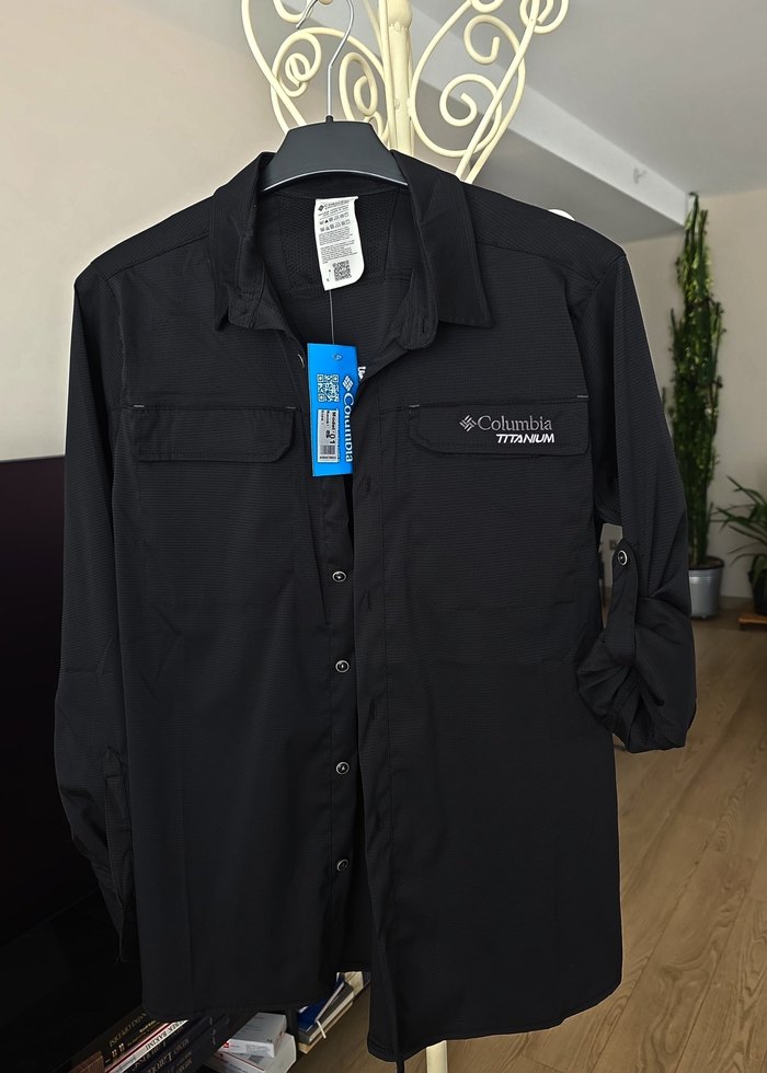 # Taktik, outdoor  gömlek ripstop ithal kumaş S beden - Görsel 5