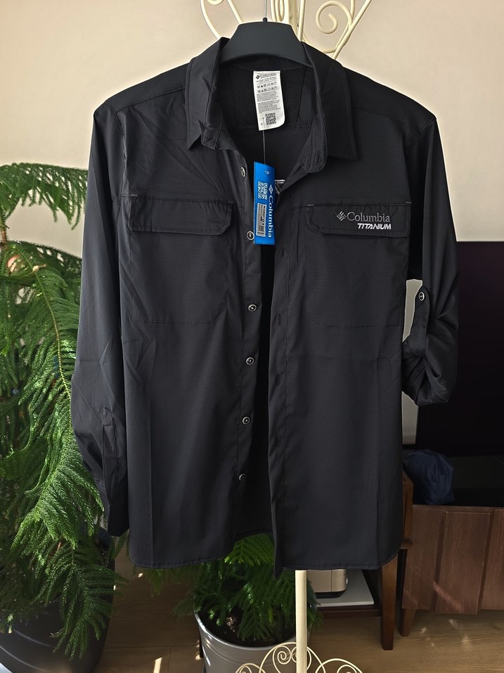 # Taktik, outdoor  gömlek ripstop ithal kumaş S beden - Görsel 4