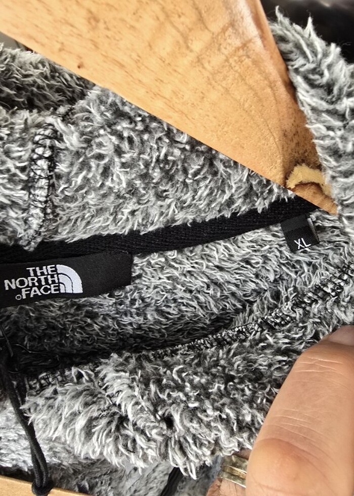 # The North Face kapüşonlu sweatshirt  - Görsel 4