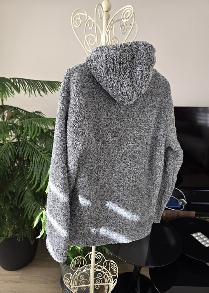 # The North Face kapüşonlu sweatshirt  - Görsel 5