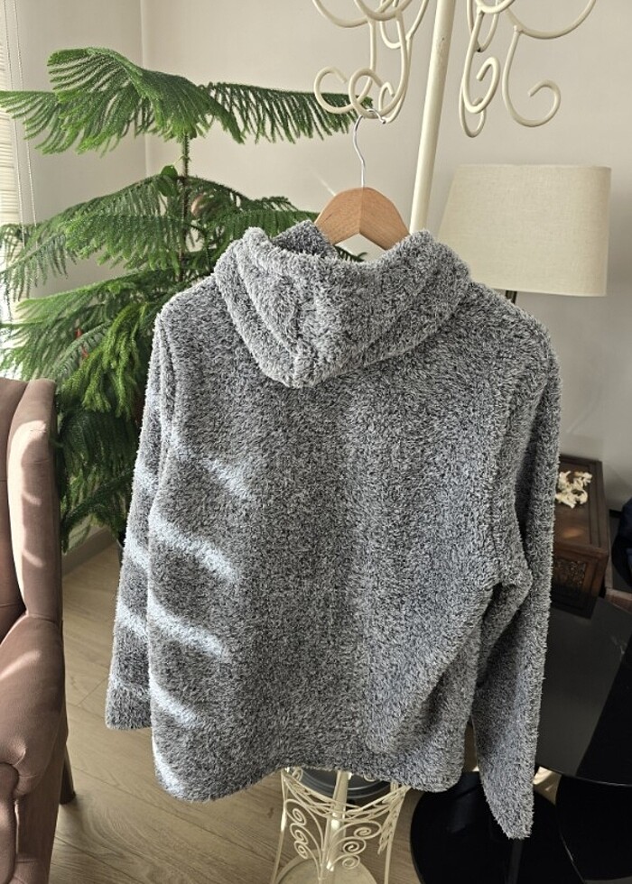 # The North Face kapüşonlu sweatshirt  - Görsel 3