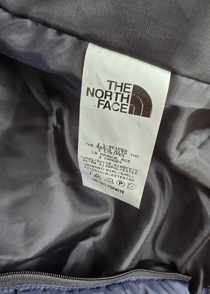 THE NORTH FACE TAM DOLUM ŞİŞME MONT  - Görsel 3