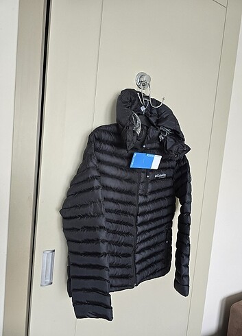 # Columbia şişme mont OMNI-HEAT 3D özel termal astar - Görsel 6