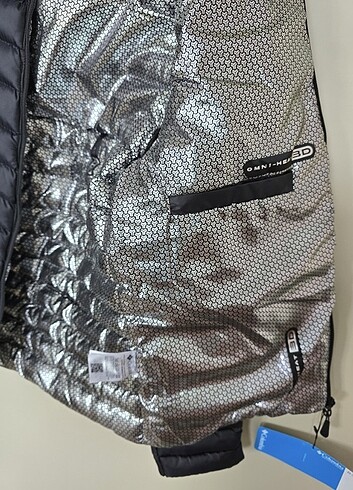 # Columbia şişme mont OMNI-HEAT 3D özel termal astar - Görsel 7