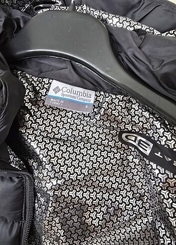 # Columbia şişme mont OMNI-HEAT 3D özel termal astar - Görsel 8