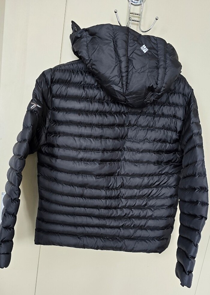 # Columbia şişme mont OMNI-HEAT 3D özel termal astar  - Görsel 2