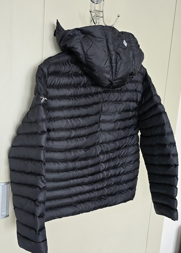 # Columbia şişme mont OMNI-HEAT 3D özel termal astar  - Görsel 3