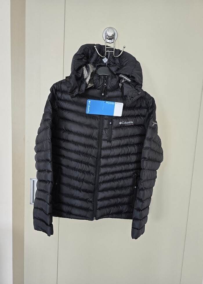 # Columbia şişme mont OMNI-HEAT 3D özel termal astar  - Görsel 4