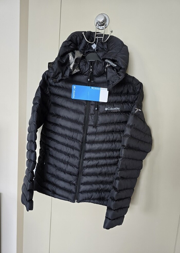 # Columbia şişme mont OMNI-HEAT 3D özel termal astar  - Görsel 5