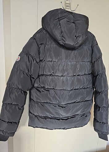 # MONCLER ŞİME KABAN su  tutmayan kumaş - Görsel 5