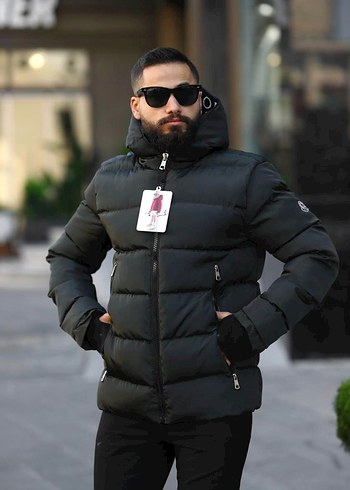 # MONCLER ŞİME KABAN su  tutmayan kumaş - Görsel 2